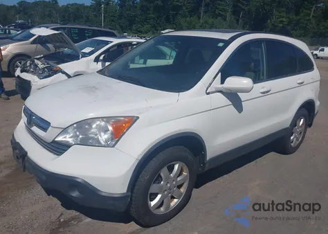 2008 Honda Cr-V Ex-L from USA, damaged, VIN JHLRE48798C064617